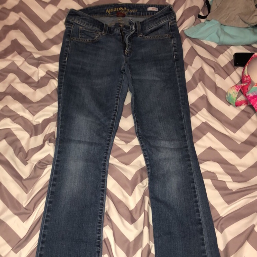 Never worn bootcut jeans